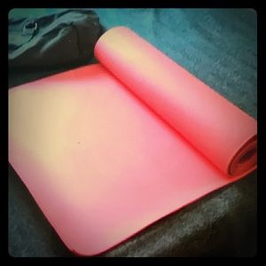 Gaiam Dry-Grip Yoga mat + bag